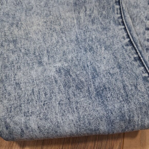 Vintage 80s Stonewashed jeans size 6 - Picture 5 of 6